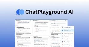 ChatPlayground AI: Lifetime Access to 25+ Models for $79 ChatPlayground AI Lifetime Deal: Compare GPT-5, Claude & Gemini for $79