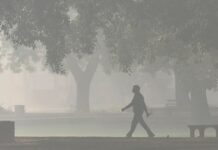 Delhi AQI Improves Slightly to 339; GRAP-IV Lifted as City Braces for Friday Rain