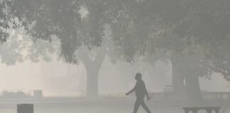 Delhi AQI Improves Slightly to 339; GRAP-IV Lifted as City Braces for Friday Rain