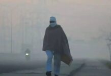 Delhi Freezes at 4.6°C: Coldest Morning of 2026 as Winter Rain Hits NCR