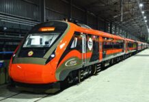 Ahmedabad–Mumbai Vande Bharat Expands to 20 Coaches from Jan 26 Ahmedabad–Mumbai Vande Bharat: 20-Coach Expansion from Jan 26