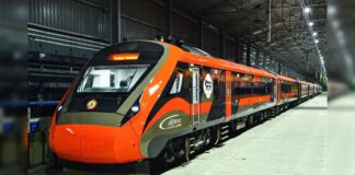 Ahmedabad–Mumbai Vande Bharat Expands to 20 Coaches from Jan 26 Ahmedabad–Mumbai Vande Bharat: 20-Coach Expansion from Jan 26