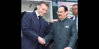 France To Host 30,000 Indian Students By 2030, French President Says