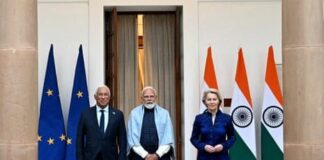 India and EU Grant Each Other “Most Favoured Nation” Status in Historic FTA