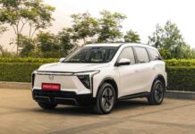Mahindra XEV 9S Gets New Custom Drive Mode For Improved Suspension Feedback