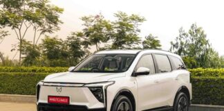 Mahindra XEV 9S Gets New Custom Drive Mode For Improved Suspension Feedback