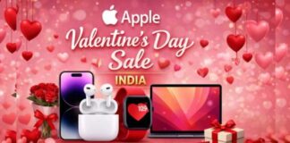 Apple Valentine’s Sale 2026: iPhone 17, M4 MacBooks & Watch S11 Best Deals in India