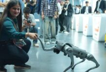 Galgotias University asked to vacate AI Summit after Chinese robodog fiasco