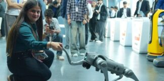 Galgotias University asked to vacate AI Summit after Chinese robodog fiasco
