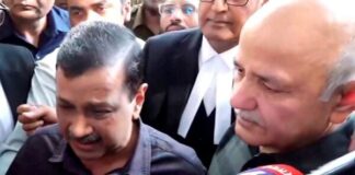 AAP chief Arvind Kejriwal, Sisodia discharged in CBI’s excise policy case