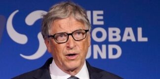 Why is Bill Gates not speaking at India AI Impact Summit even though he was invited?