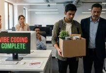 Techie fired for using AI to write code that later broke production