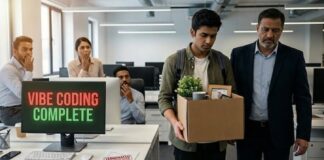 Techie fired for using AI to write code that later broke production