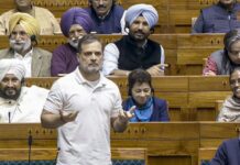 Rule 349 Explained: Why Rahul Gandhi Was Blocked from Quoting Gen Naravane’s Memoir