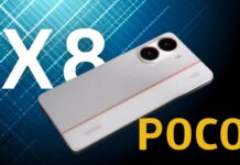 POCO X8 Pro with Dimensity 8500, 12GB RAM surfaces in benchmarks