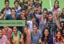 JEE Mains 2026 Merit List: Meet the 12 Perfect Scorers