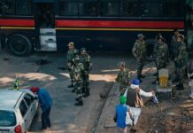 Tricity Schools on High Alert: 16 Institutions Evacuated After Bomb Threat Emails