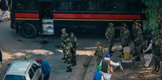 Tricity Schools on High Alert: 16 Institutions Evacuated After Bomb Threat Emails