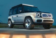The Mercedes ‘Baby’ G-Class: Stuttgart’s Pint-Sized Powerhouse