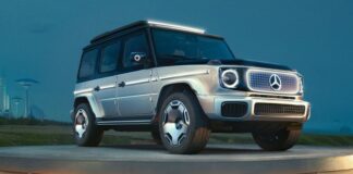 The Mercedes ‘Baby’ G-Class: Stuttgart’s Pint-Sized Powerhouse