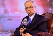 Narayana Murthy AI warning to young Indians: ‘All they need to do is…’