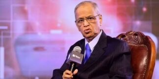 Narayana Murthy AI warning to young Indians: ‘All they need to do is…’