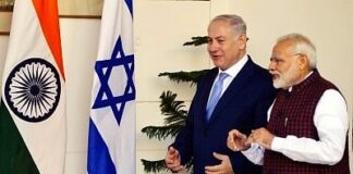 Congress slams PM Modi’s upcoming visit to Israel, alleging “abandonment” of Palestinians