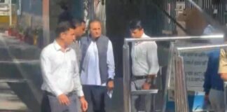 Anil Ambani Appears Before Probe Agency ED In Money Laundering Case