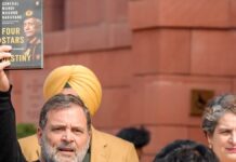 Naravane Memoir Leak: Delhi Police Track Global “Planned Operation” Across Four Nations