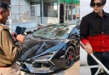 The Lamborghini Ultimatum: Shivam Mishra Arrested as “Seizure” Defense Fails