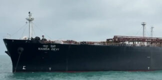 Second LPG Tanker ‘Nanda Devi’ Docks in Gujarat Amid Gas Crisis Nanda Devi LPG carrier Gujarat port 2026