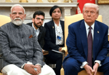Trump and Modi Hold Strategic Call: Joint Push for Safe Passage Through Hormuz