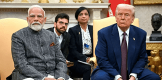 Trump and Modi Hold Strategic Call: Joint Push for Safe Passage Through Hormuz