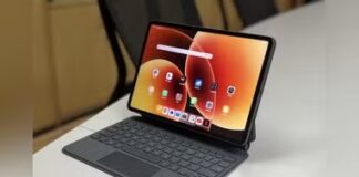 Xiaomi Pad 8 Launched in India: Snapdragon 8s Gen 4 & HyperOS 3