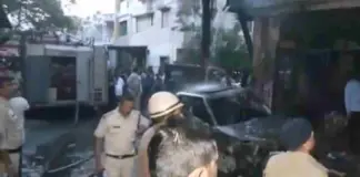 Indore EV Tragedy: Family of 8 Killed in Residential Fire Triggered by Charger Blast