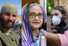 US mercenary’s India arrest rekindles Hasina’s ‘Christian state plot’ warning