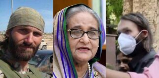 US mercenary’s India arrest rekindles Hasina’s ‘Christian state plot’ warning