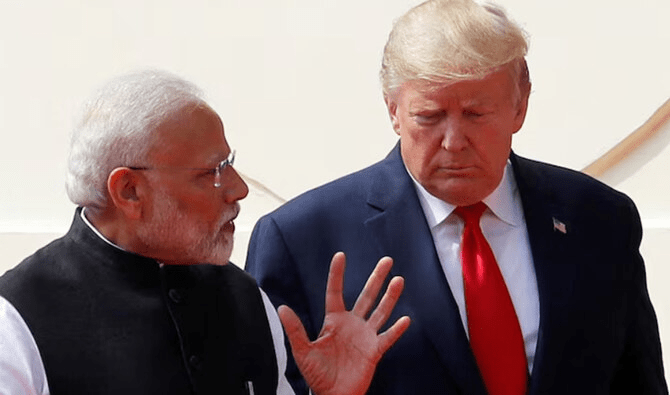 “PM Modi and I Get Things Done”: Trump Issues Strategic Message as Iran Invasion Fears Mount