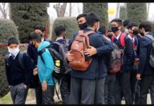Schools Reopen in J&K After Week-Long Closure; CBSE Postpones Gulf Exams