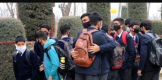 Schools Reopen in J&K After Week-Long Closure; CBSE Postpones Gulf Exams