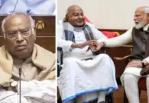 Deve Gowda’s “Abusive Relationship” Reply After M Kharge’s “Married PM” Jab
