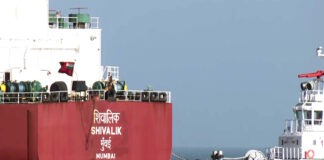 Iran Asks India To Release Seized Ships In Talks Over Hormuz Passage