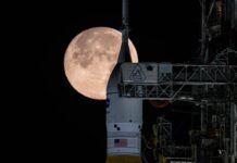 Track Artemis II: NASA’s First Crewed Moon Mission in 50 Years