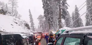 Chaos at Atal Tunnel: 1,000 Vehicles Stranded in Heavy Snow