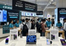 Croma Everything Apple Sale: iPhone 17 at ₹44,768, MacBook M4 from ₹59,320