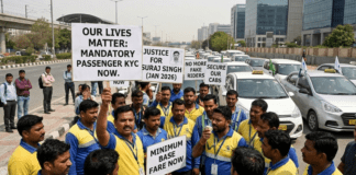 Why App-Based Cab Drivers Have Gone On Strike In Gurugram Today: Key Demands Explained