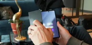 Samsung May Not Be Giving Up on the Triple-Fold