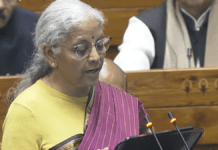 N Sitharaman To Present Finance, Corporate Laws Bill In Lok Sabha Today