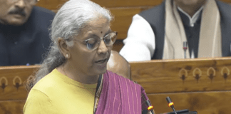 N Sitharaman To Present Finance, Corporate Laws Bill In Lok Sabha Today