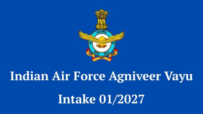 Indian-Air-Force-Agniveer-Vayu-I